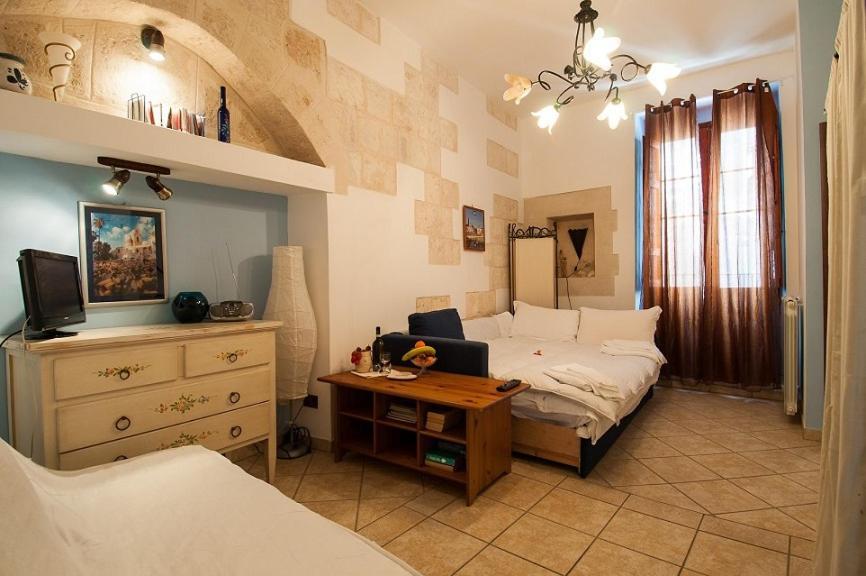 Dimora Ginnasio Monopoli Exterior photo