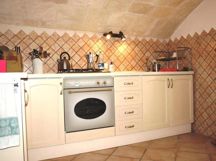 Dimora Ginnasio Monopoli Exterior photo
